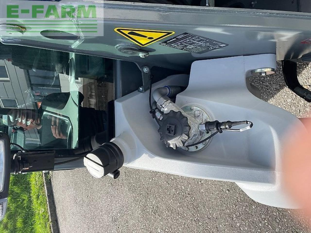 Kramer kl12.5 - Mini escavadeira: foto 5 Kramer kl12.5 - Mini escavadeira: foto 5