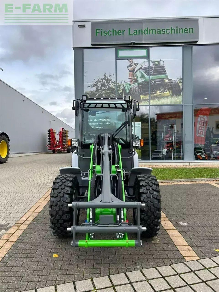 Kramer kl19.5 / 5055 - Mini escavadeira: foto 4 Kramer kl19.5 / 5055 - Mini escavadeira: foto 4