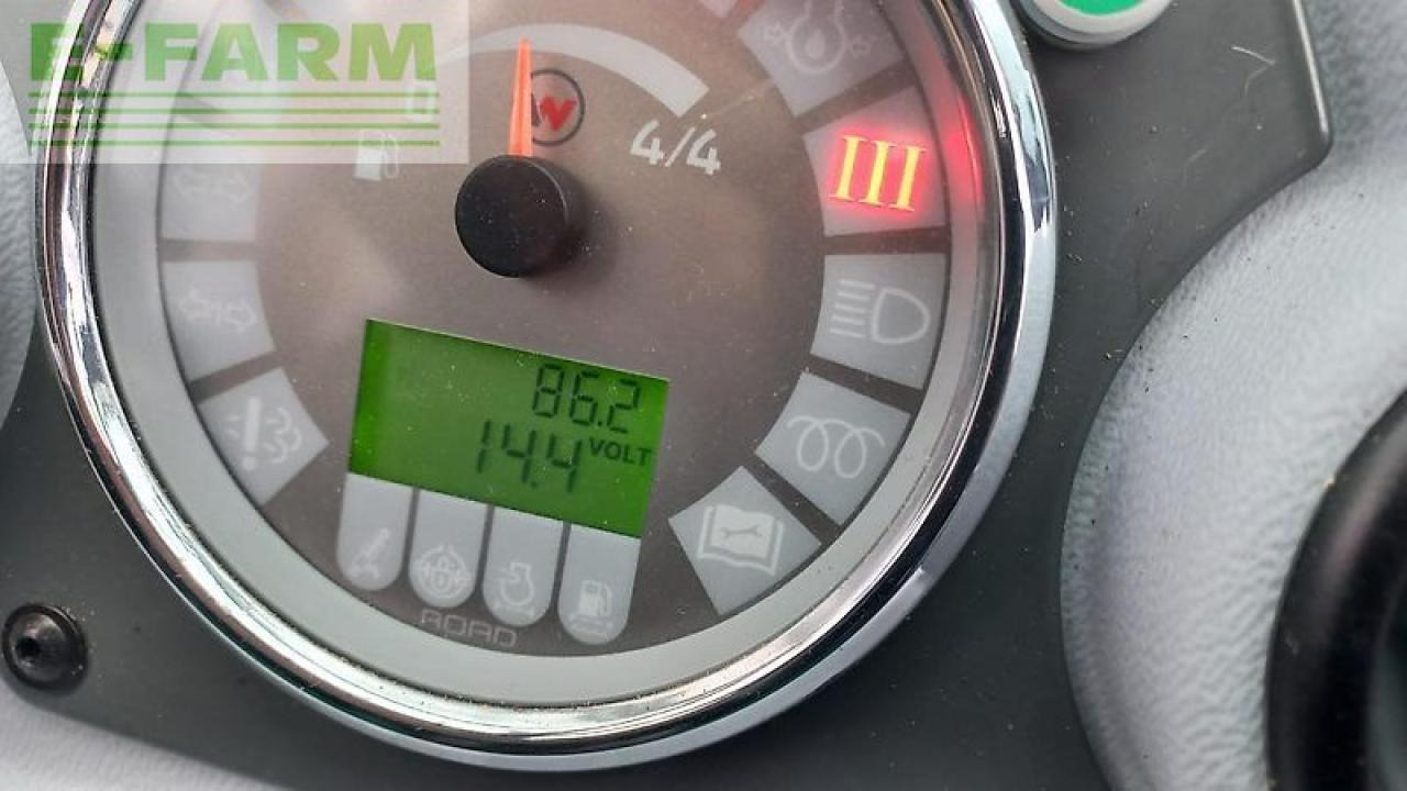 Mini escavadeira Kramer kl25.5t (349-7): foto 7