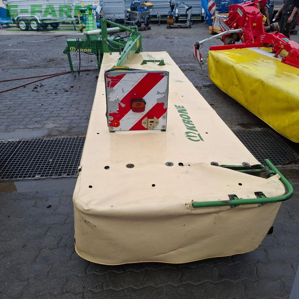 Krone Mähwerk - Gadanheira: foto 4 Krone Mähwerk - Gadanheira: foto 4