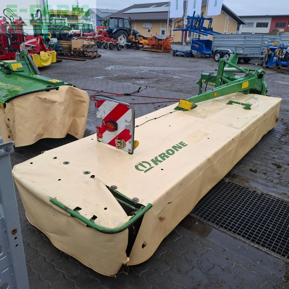 Krone Mähwerk - Gadanheira: foto 5 Krone Mähwerk - Gadanheira: foto 5