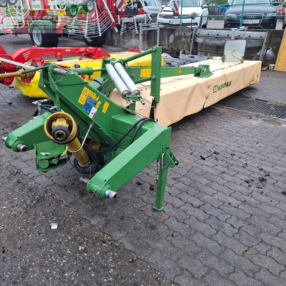 Krone Mähwerk - Gadanheira: foto 1 Krone Mähwerk - Gadanheira: foto 1