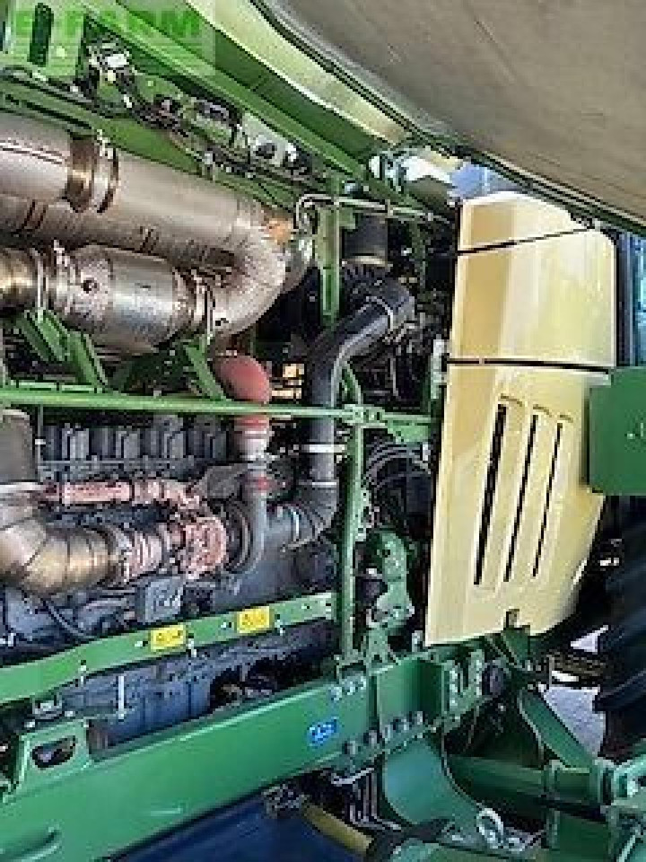 Krone big m 450 - Gadanheira: foto 3 Krone big m 450 - Gadanheira: foto 3