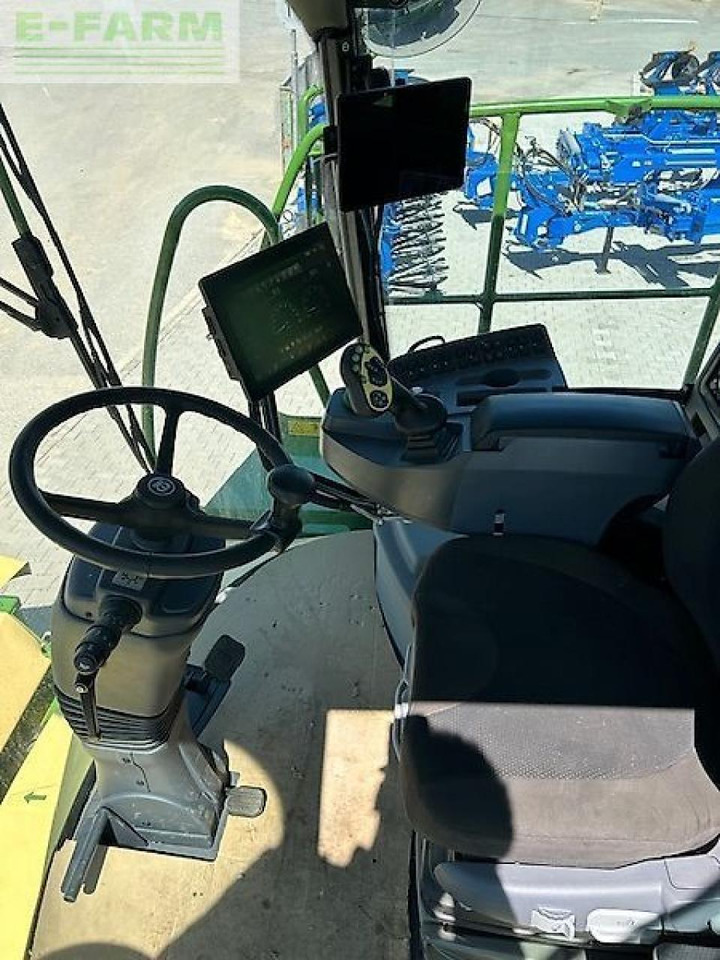 Krone big m 450 - Gadanheira: foto 4 Krone big m 450 - Gadanheira: foto 4