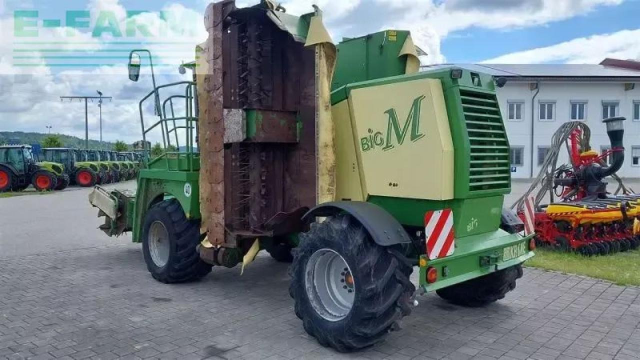 Krone big m - Gadanheira: foto 4 Krone big m - Gadanheira: foto 4