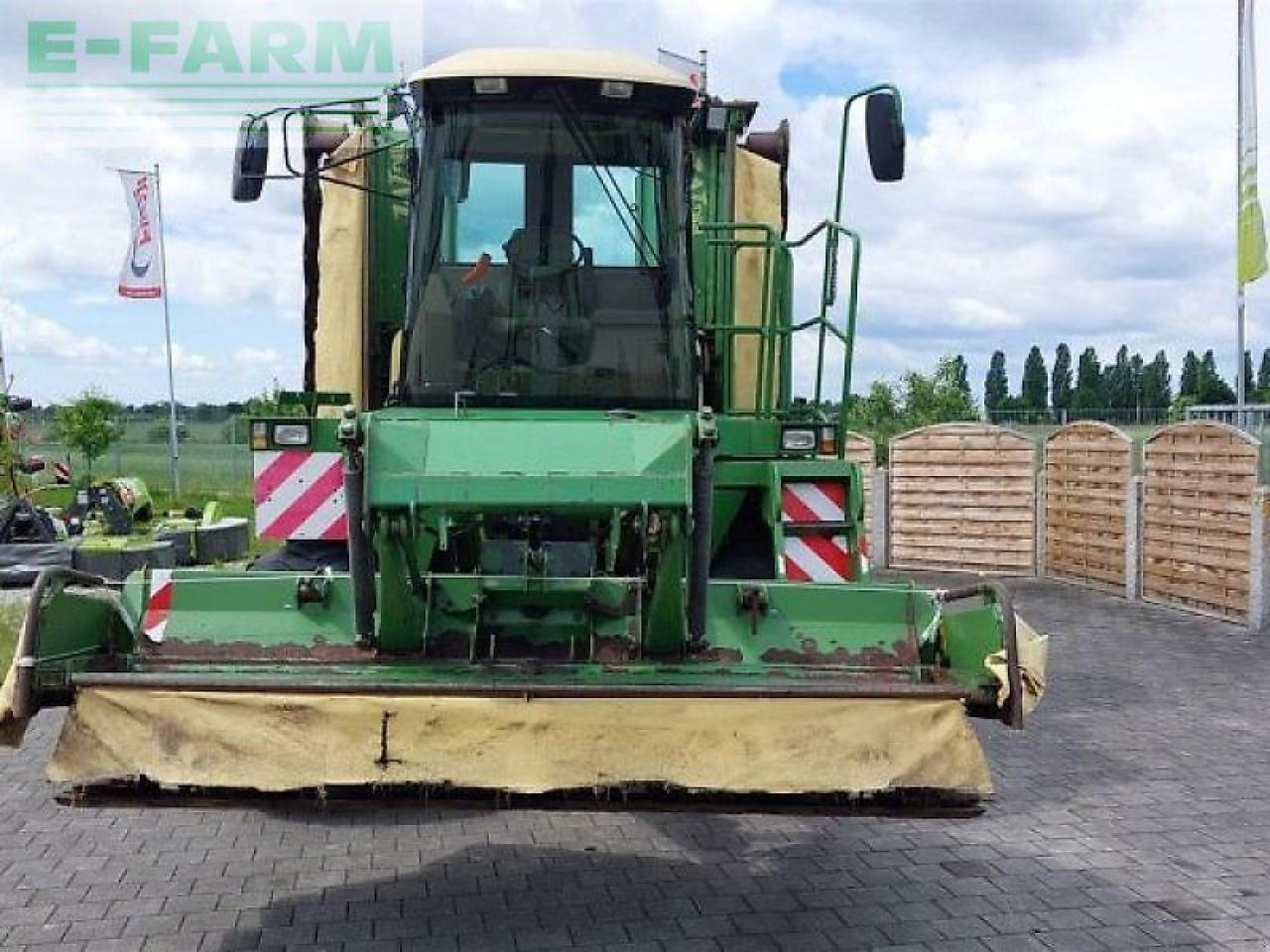 Krone big m - Gadanheira: foto 3 Krone big m - Gadanheira: foto 3