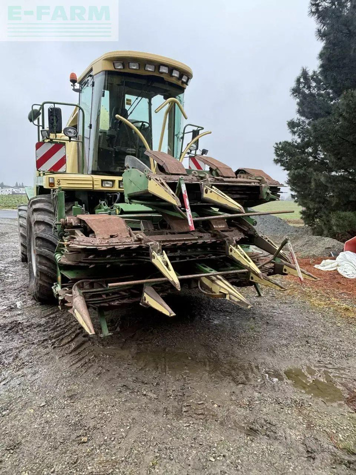Krone big x 650 - Picadora de forragem automotriz: foto 4 Krone big x 650 - Picadora de forragem automotriz: foto 4