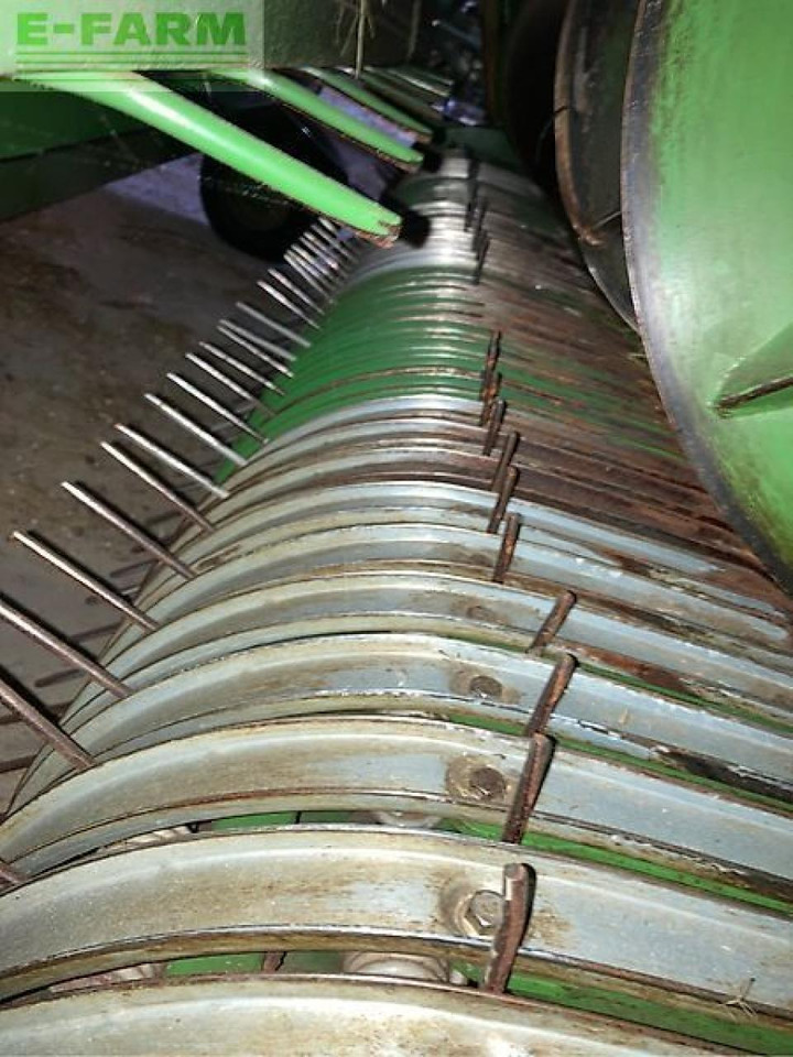 Krone big x 800 - Picadora de forragem automotriz: foto 3 Krone big x 800 - Picadora de forragem automotriz: foto 3