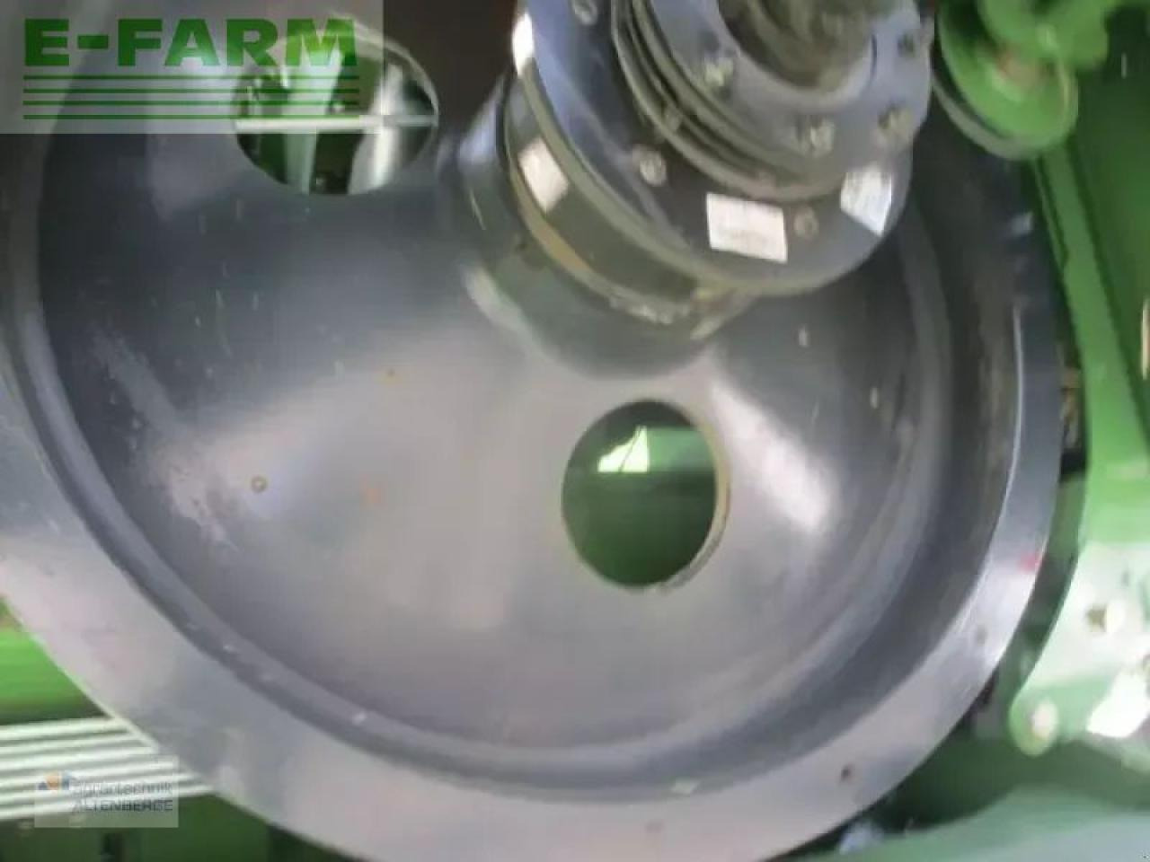 Krone bigpack 1270 xc highspeed - Enfardadeira de fardos quadrados: foto 5 Krone bigpack 1270 xc highspeed - Enfardadeira de fardos quadrados: foto 5