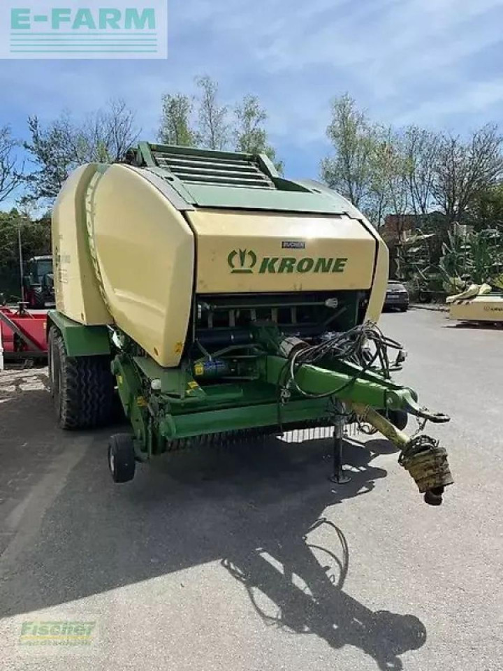 Krone comprima cv 150 xc-17 messer - Enfardadeira de fardos quadrados: foto 4 Krone comprima cv 150 xc-17 messer - Enfardadeira de fardos quadrados: foto 4