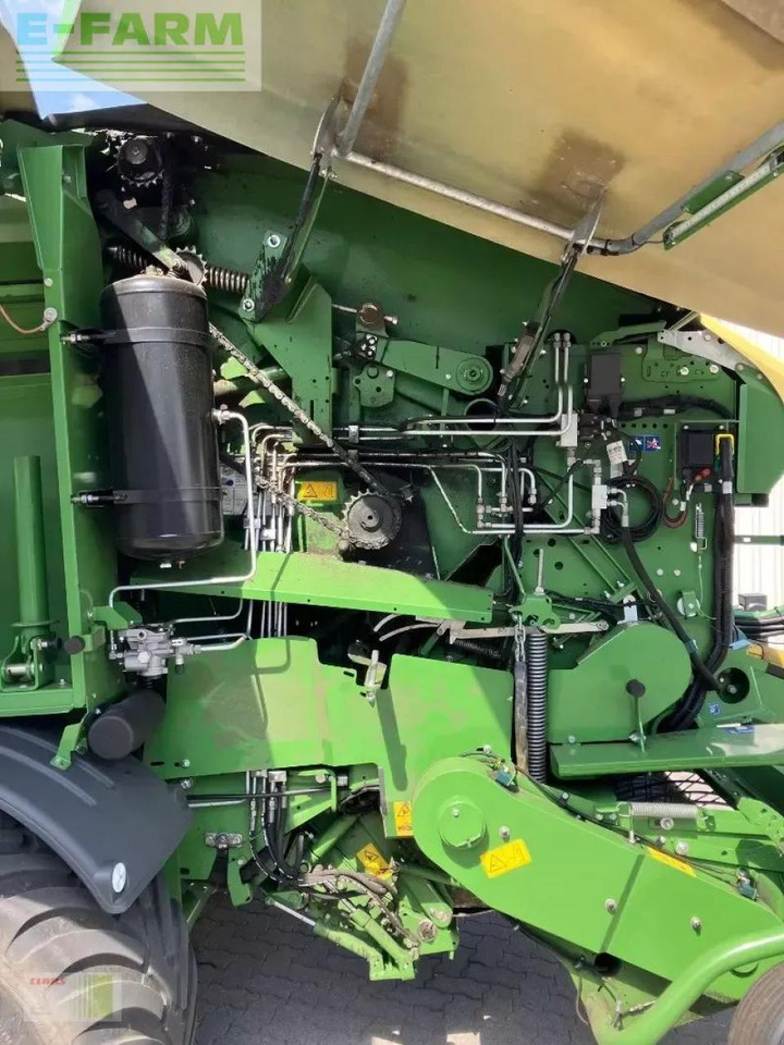 Krone comprima cv150 xc plus - Enfardadeira de fardos quadrados: foto 3 Krone comprima cv150 xc plus - Enfardadeira de fardos quadrados: foto 3