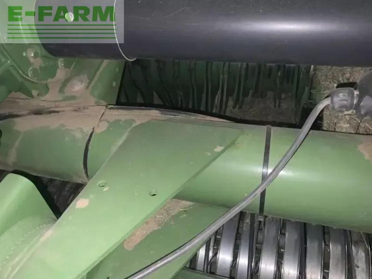 Krone comprima cv150xc - Enfardadeira de fardos quadrados: foto 3 Krone comprima cv150xc - Enfardadeira de fardos quadrados: foto 3