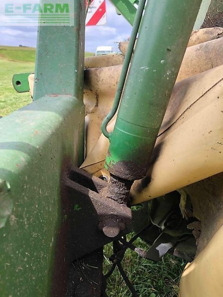 Gadanheira Krone easy cut 6210 cv: foto 12