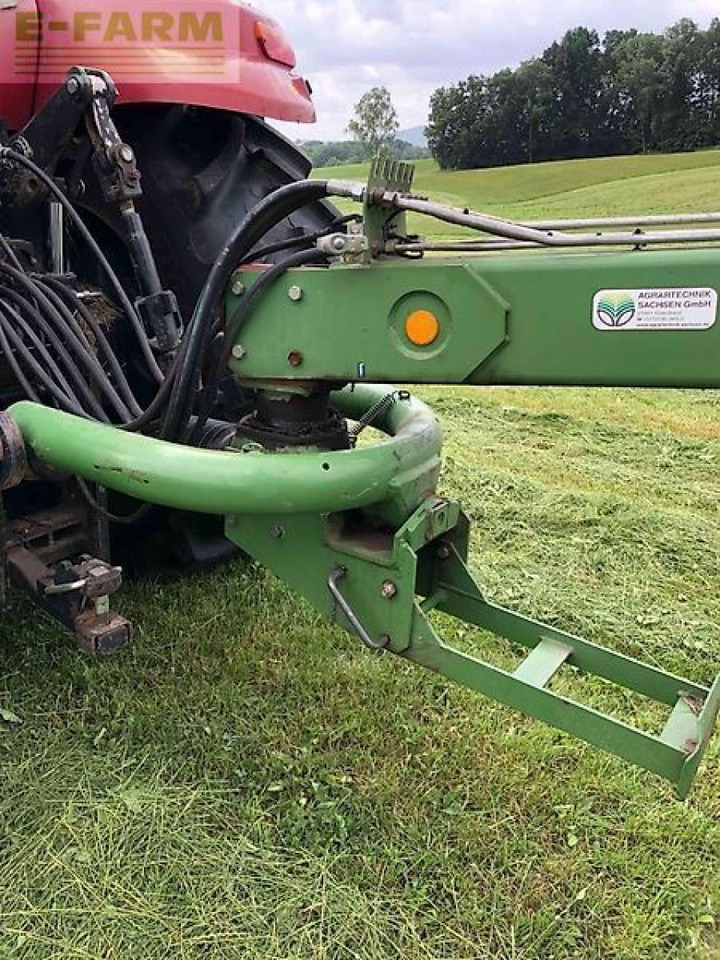 Gadanheira Krone easy cut 6210 cv: foto 6