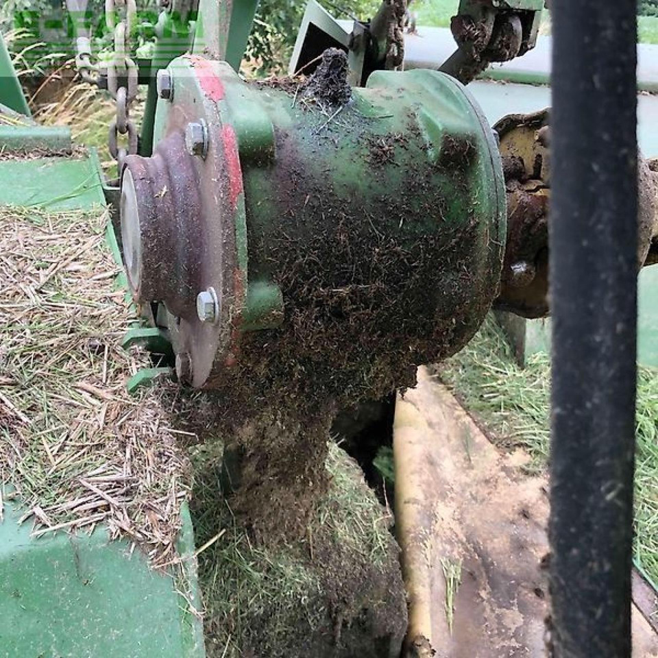 Gadanheira Krone easy cut 6210 cv: foto 14