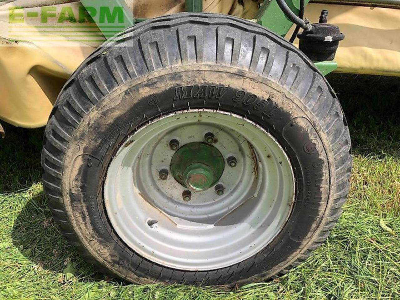 Gadanheira Krone easy cut 6210 cv: foto 10
