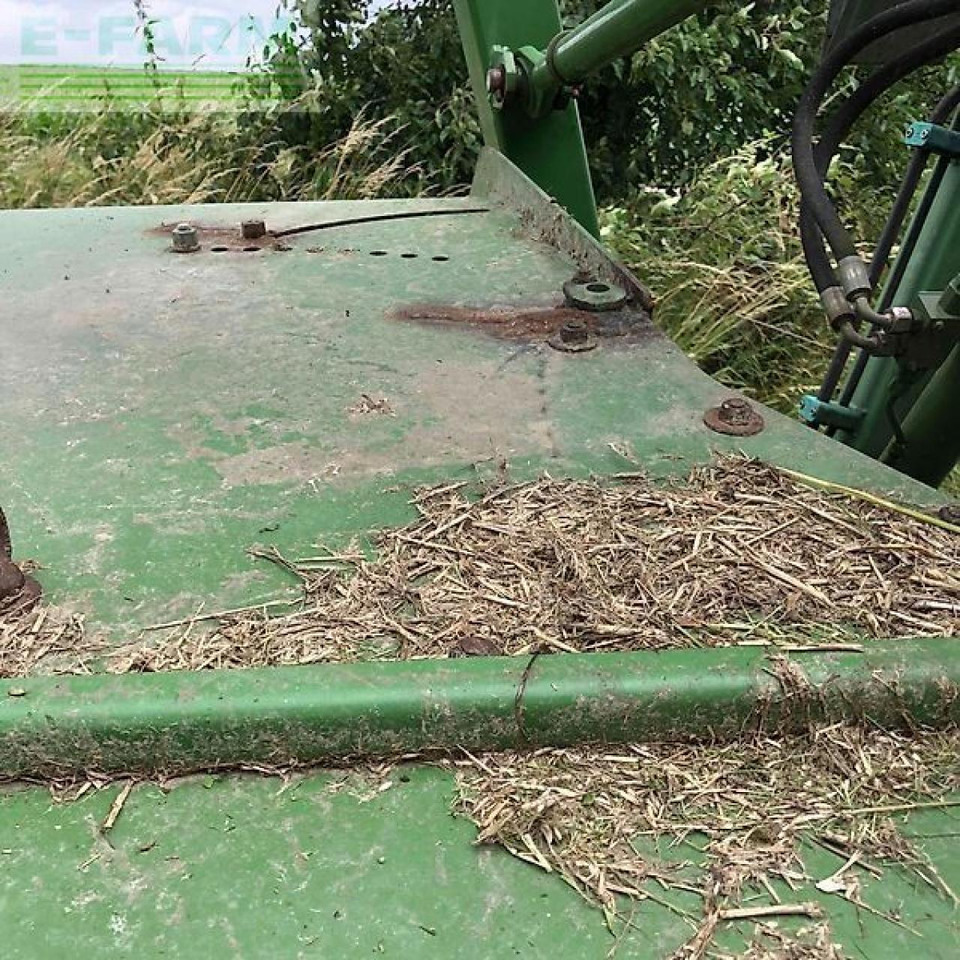 Gadanheira Krone easy cut 6210 cv: foto 15