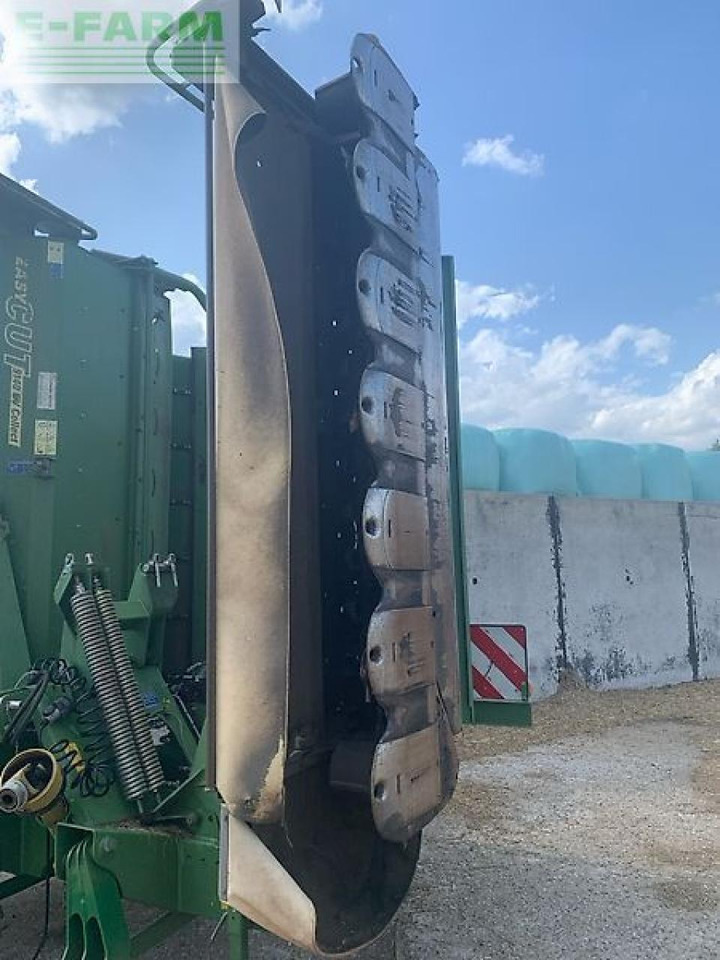 Krone easy cut 9140 cv - Gadanheira: foto 2 Krone easy cut 9140 cv - Gadanheira: foto 2