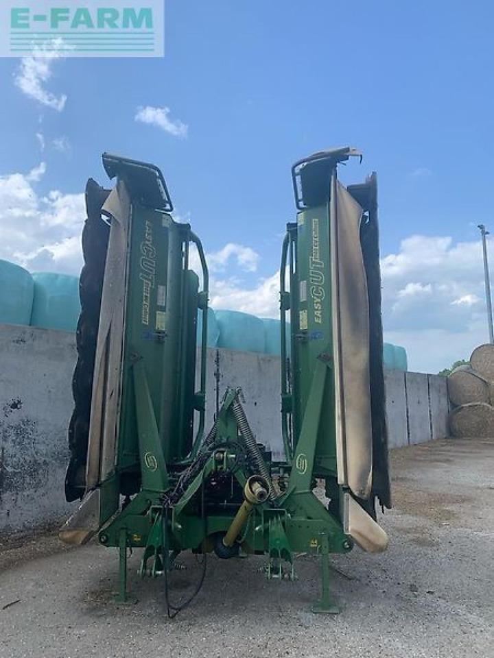 Krone easy cut 9140 cv - Gadanheira: foto 1 Krone easy cut 9140 cv - Gadanheira: foto 1