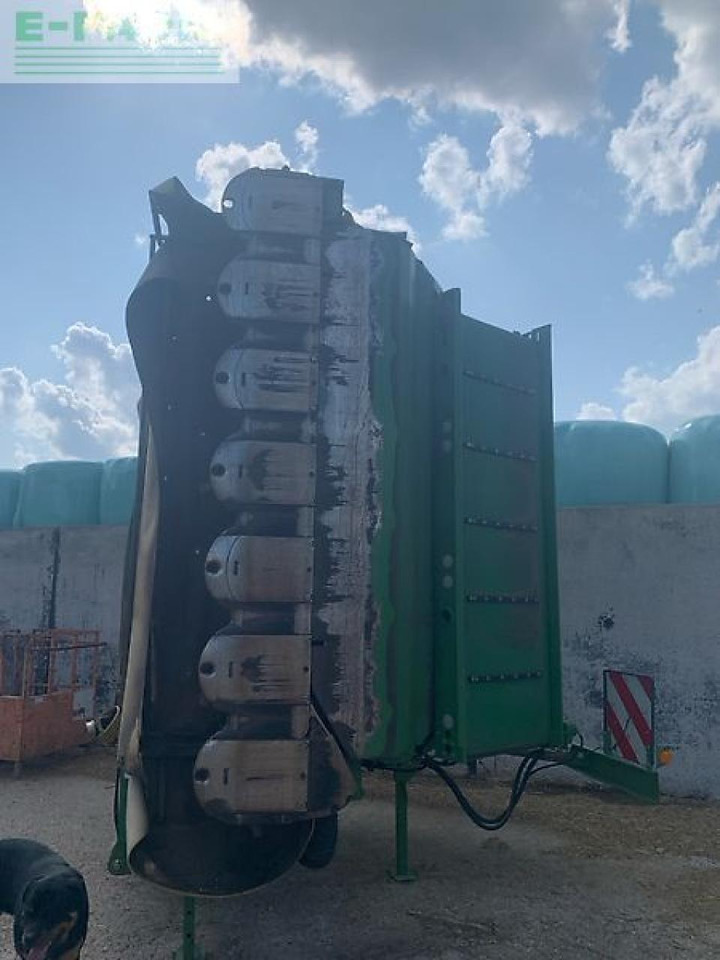 Krone easy cut 9140 cv - Gadanheira: foto 4 Krone easy cut 9140 cv - Gadanheira: foto 4