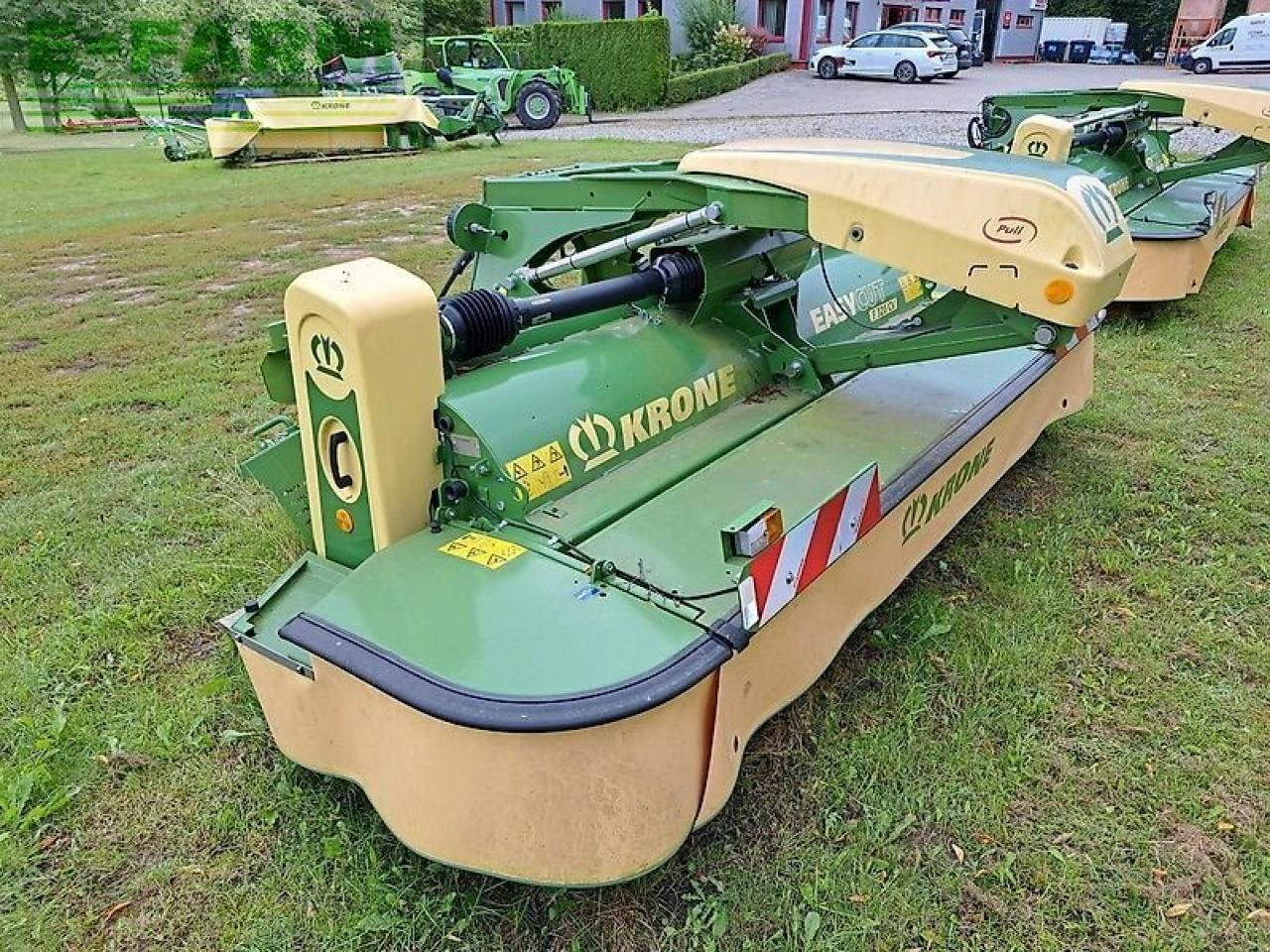 Krone easy cut f 320 cv - Gadanheira: foto 4 Krone easy cut f 320 cv - Gadanheira: foto 4