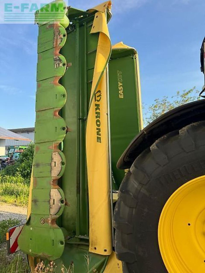 Krone easy cut f320m, mt603-40 - Gadanheira: foto 1 Krone easy cut f320m, mt603-40 - Gadanheira: foto 1
