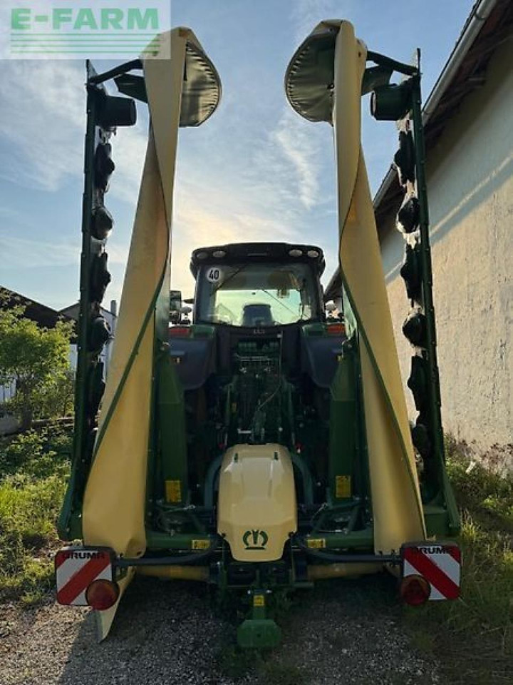 Krone easy cut f320m, mt603-40 - Gadanheira: foto 3 Krone easy cut f320m, mt603-40 - Gadanheira: foto 3