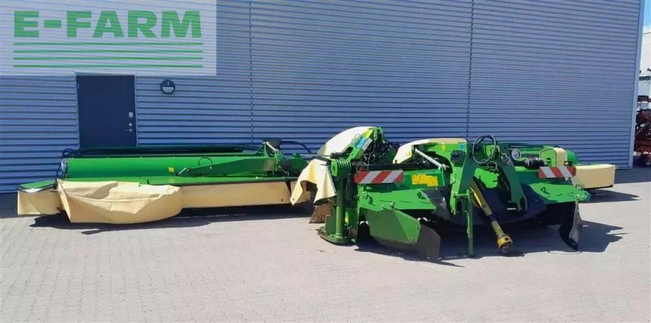 Krone easycut b 1000 cv c. + front - Gadanheira: foto 2 Krone easycut b 1000 cv c. + front - Gadanheira: foto 2