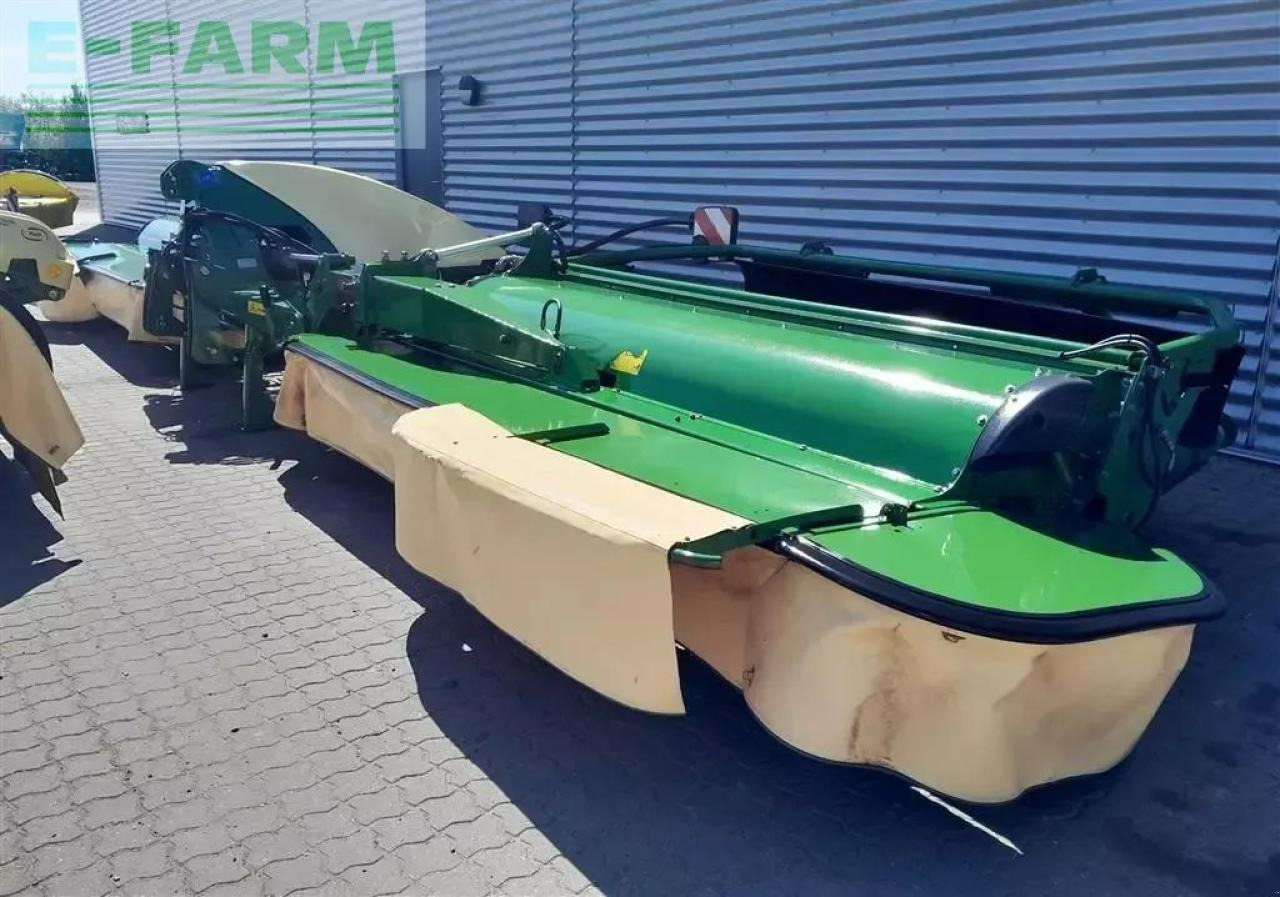 Krone easycut b 1000 cv c. + front - Gadanheira: foto 4 Krone easycut b 1000 cv c. + front - Gadanheira: foto 4