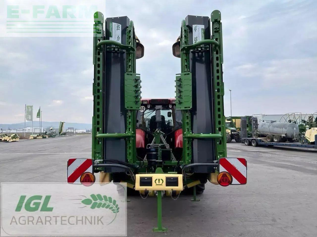 Krone easycut b 870 cv collect - Gadanheira: foto 3 Krone easycut b 870 cv collect - Gadanheira: foto 3