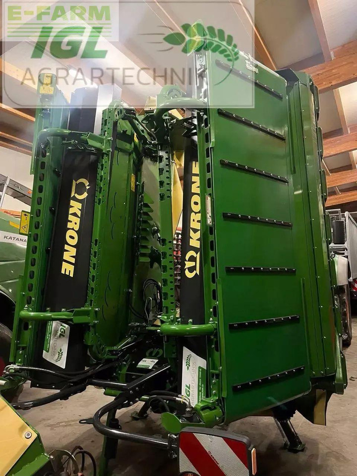 Krone easycut b 880 cv collect (mt603-34) - Gadanheira: foto 3 Krone easycut b 880 cv collect (mt603-34) - Gadanheira: foto 3