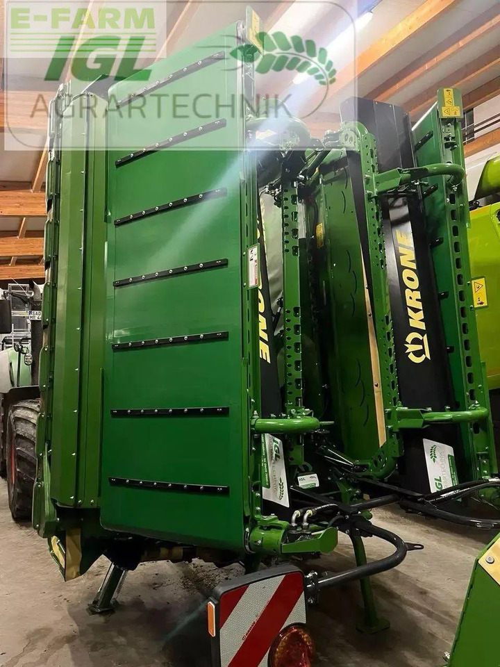 Krone easycut b 880 cv collect (mt603-34) - Gadanheira: foto 4 Krone easycut b 880 cv collect (mt603-34) - Gadanheira: foto 4