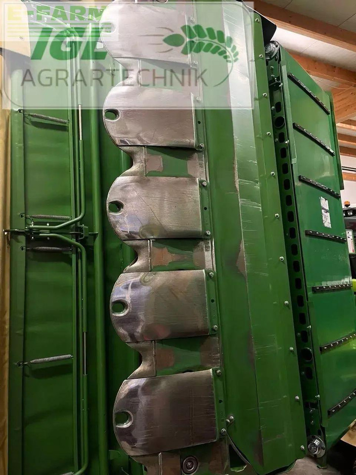 Krone easycut b 880 cv collect (mt603-34) - Gadanheira: foto 5 Krone easycut b 880 cv collect (mt603-34) - Gadanheira: foto 5