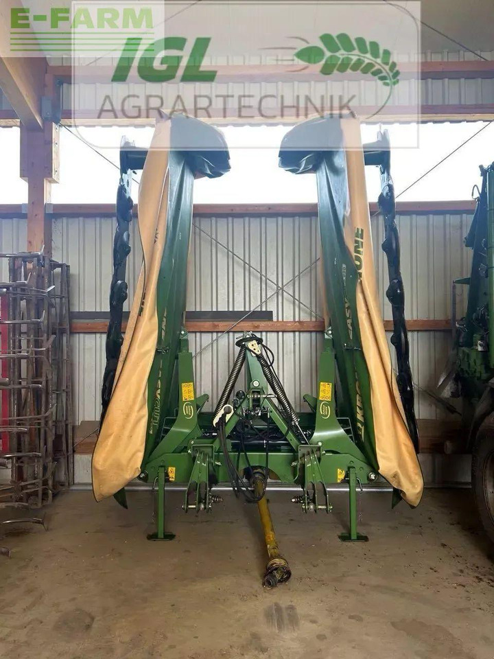 Krone easycut b 890 - Gadanheira: foto 4 Krone easycut b 890 - Gadanheira: foto 4