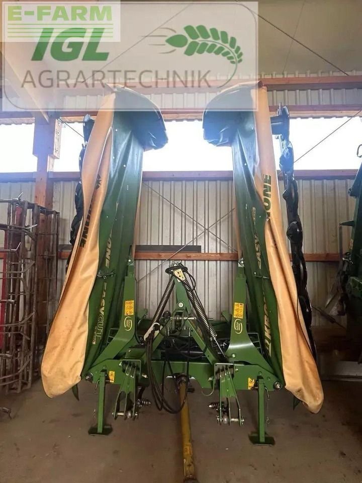 Krone easycut b 890 - Gadanheira: foto 1 Krone easycut b 890 - Gadanheira: foto 1