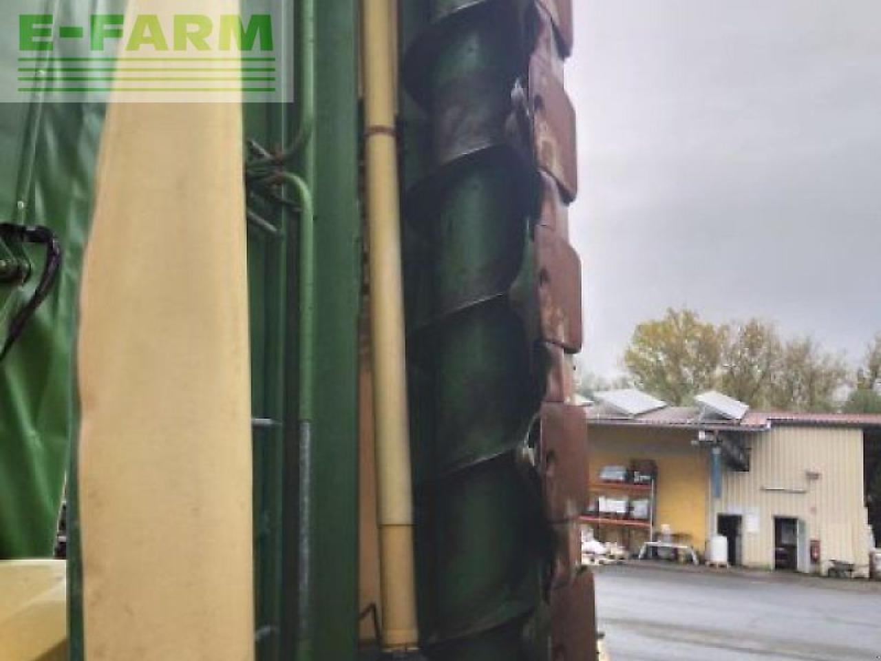 Krone easycut b 950 collect - Gadanheira: foto 5 Krone easycut b 950 collect - Gadanheira: foto 5