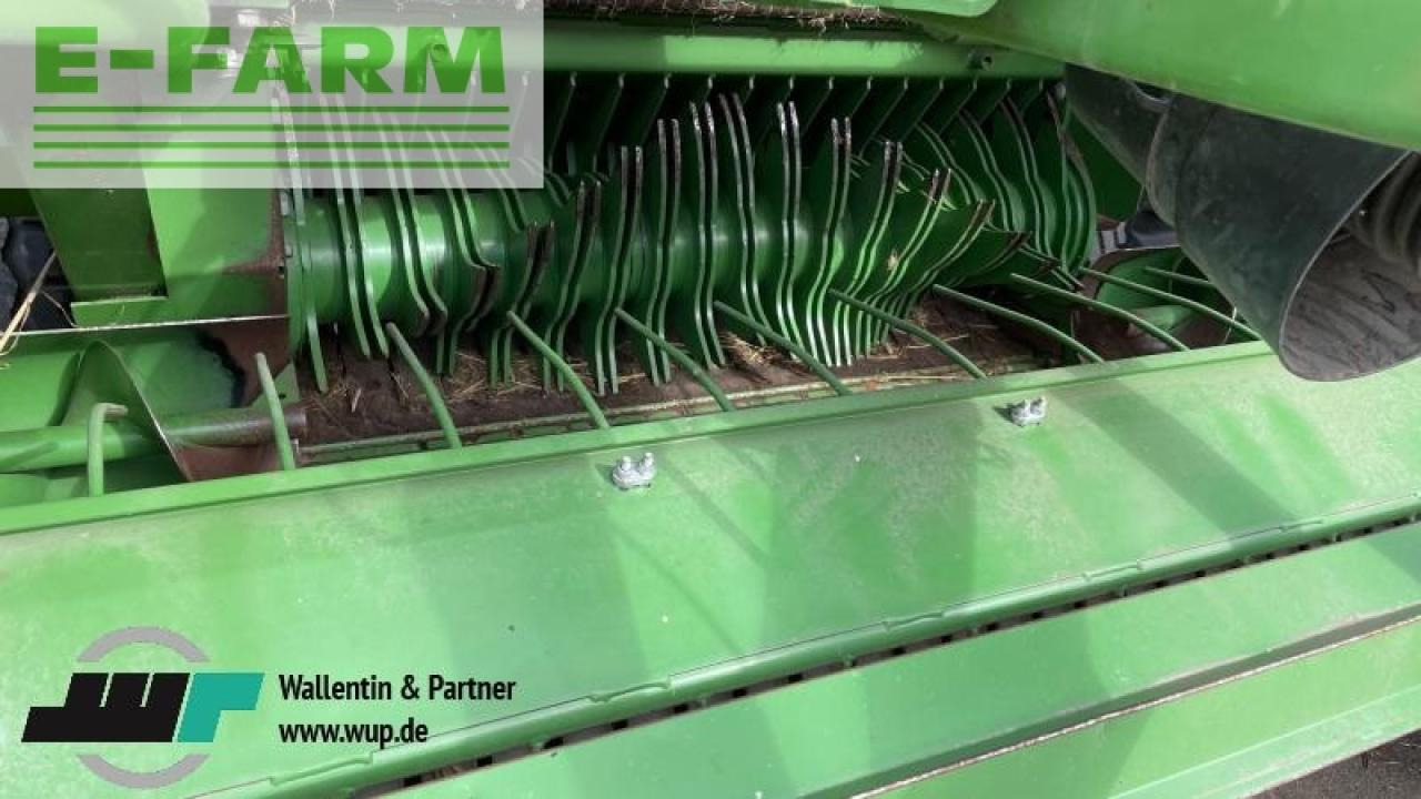Krone fortima f1600mc - Enfardadeira de fardos quadrados: foto 3 Krone fortima f1600mc - Enfardadeira de fardos quadrados: foto 3