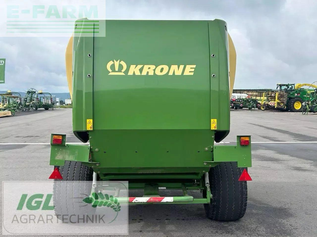 Krone fortima v 1500 mc - Enfardadeira de fardos quadrados: foto 5 Krone fortima v 1500 mc - Enfardadeira de fardos quadrados: foto 5