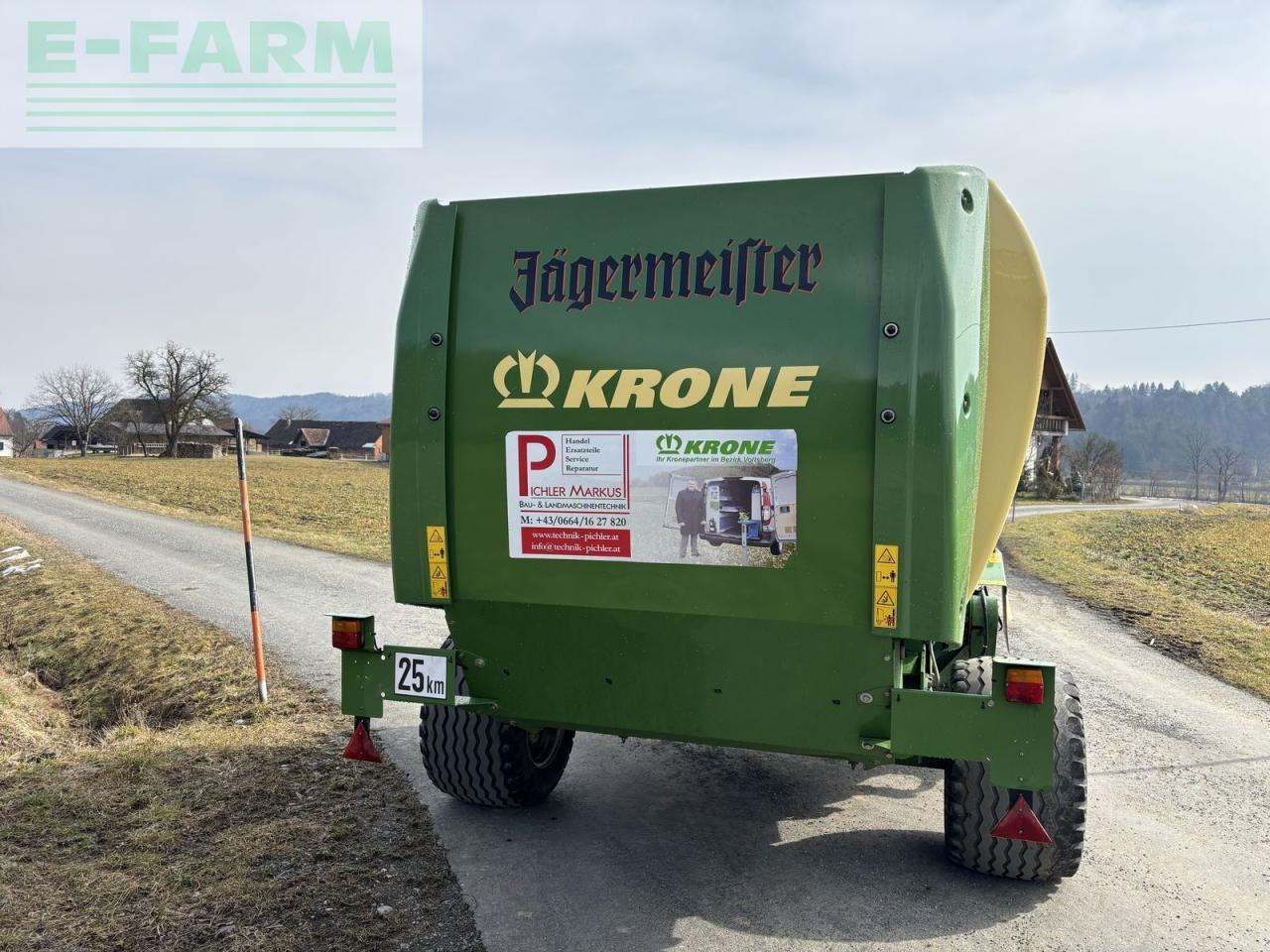 Krone fortima v1500mc - Enfardadeira de fardos quadrados: foto 5 Krone fortima v1500mc - Enfardadeira de fardos quadrados: foto 5