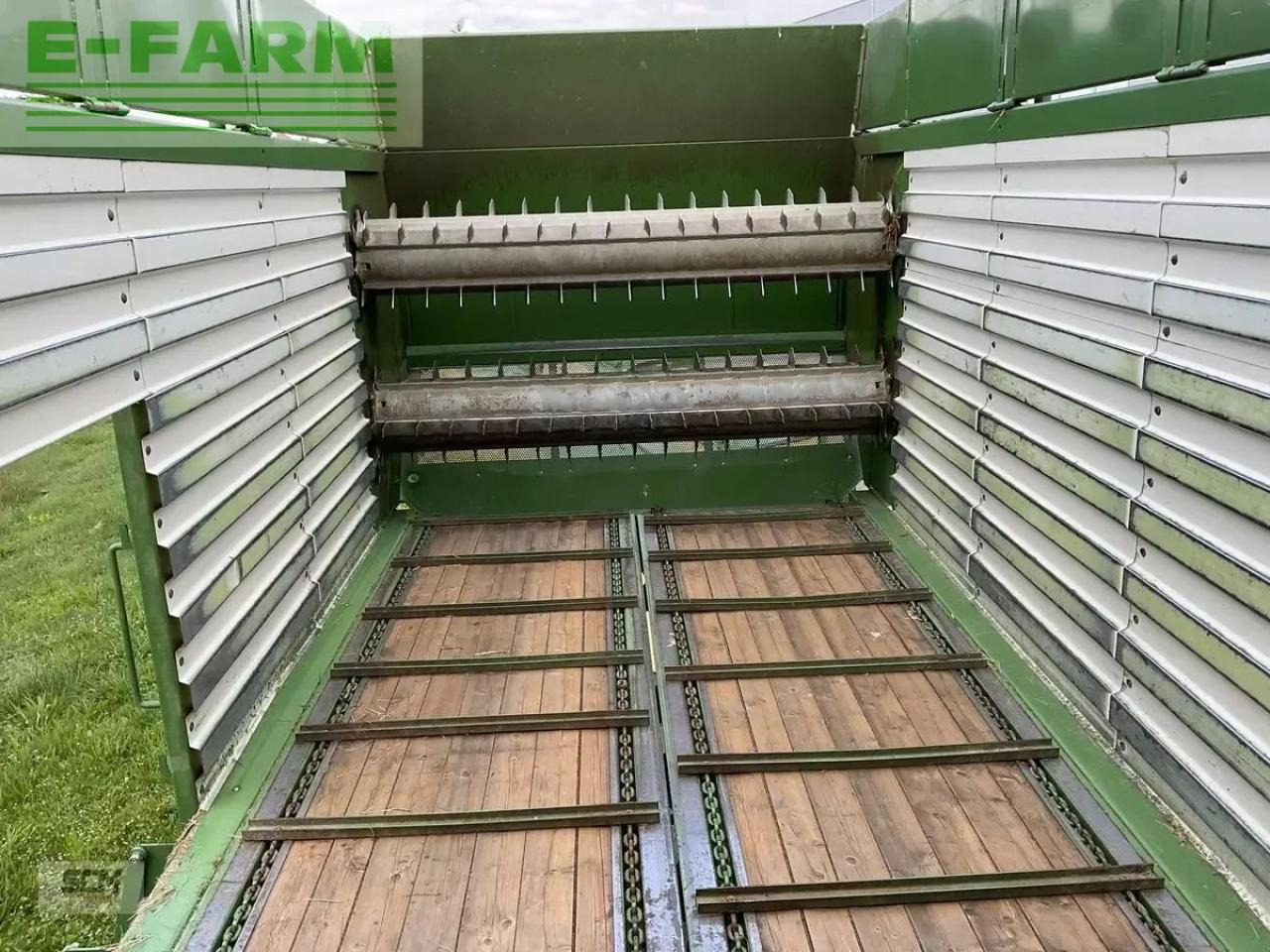 Krone krone ladewagen titan r 48/gd - Autocarregadora: foto 5 Krone krone ladewagen titan r 48/gd - Autocarregadora: foto 5