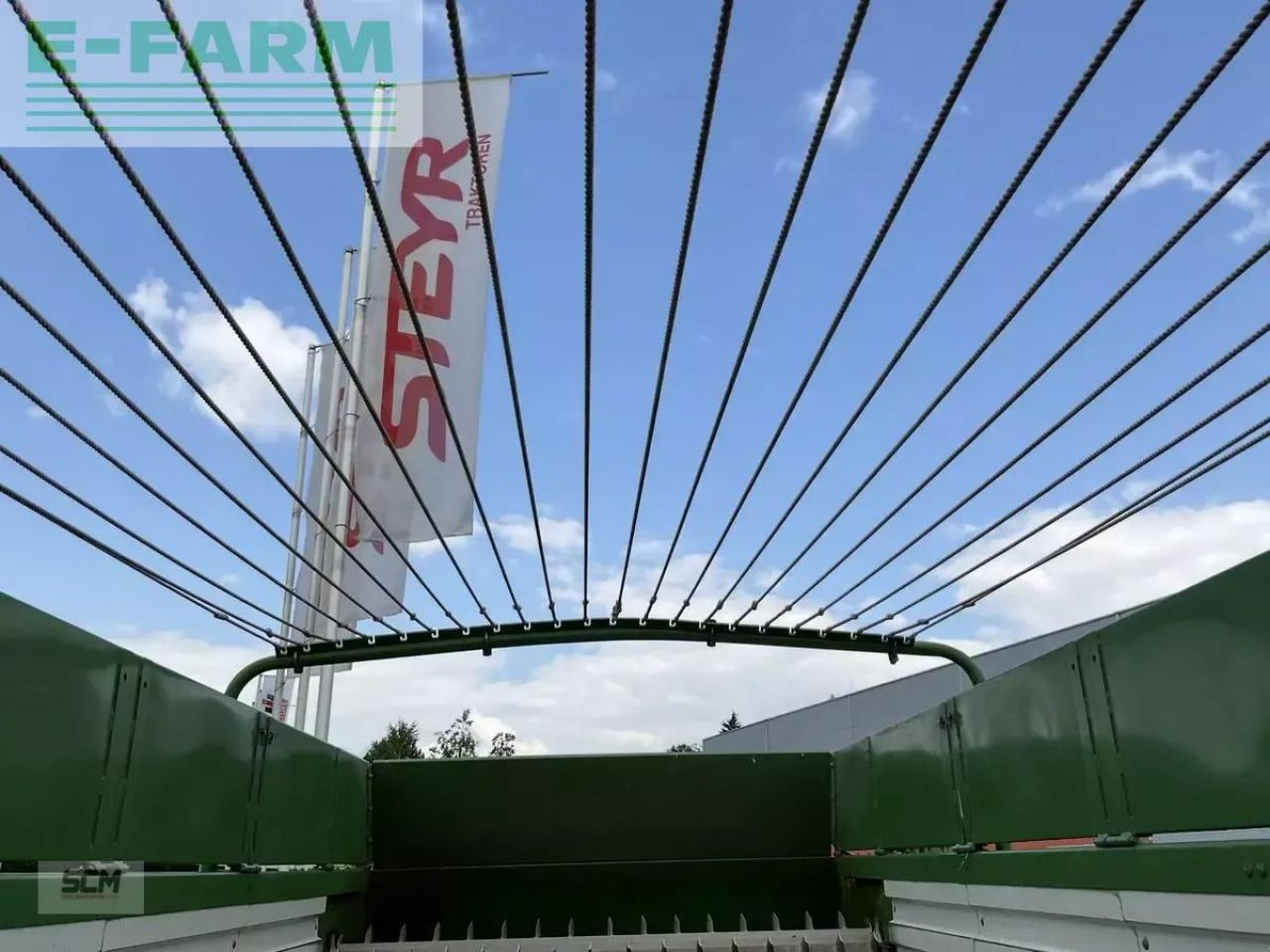 Krone krone ladewagen titan r 48/gd - Autocarregadora: foto 4 Krone krone ladewagen titan r 48/gd - Autocarregadora: foto 4