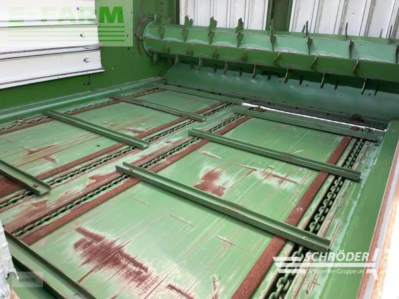 Krone mx 370 gd - Autocarregadora: foto 2 Krone mx 370 gd - Autocarregadora: foto 2