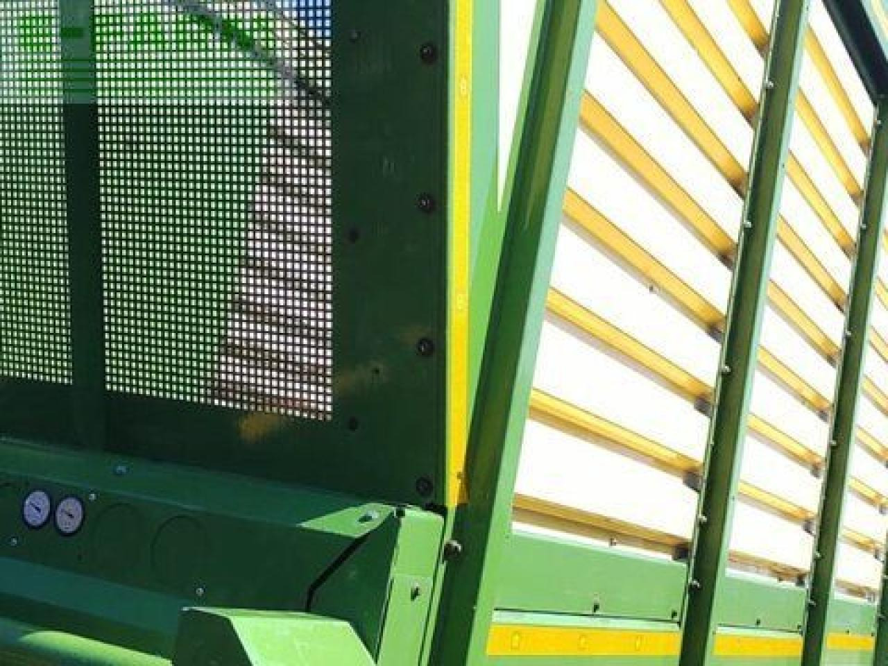 Krone tx 460 häcksel transportwagen zwangslenkung krat - Reboque agrícola: foto 3 Krone tx 460 häcksel transportwagen zwangslenkung krat - Reboque agrícola: foto 3