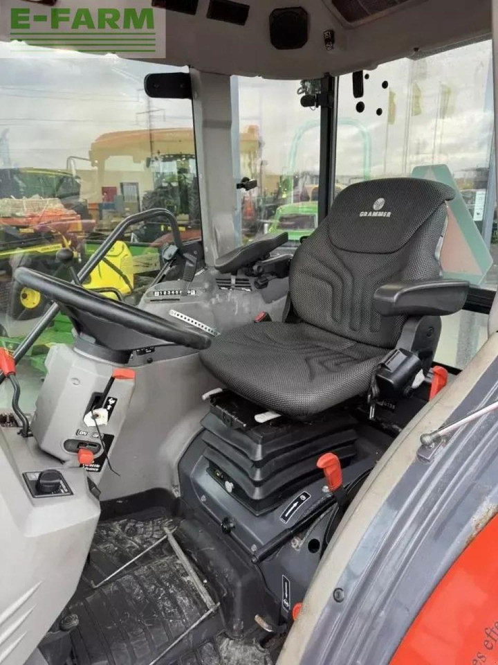 Kubota 5740 - Trator: foto 3 Kubota 5740 - Trator: foto 3