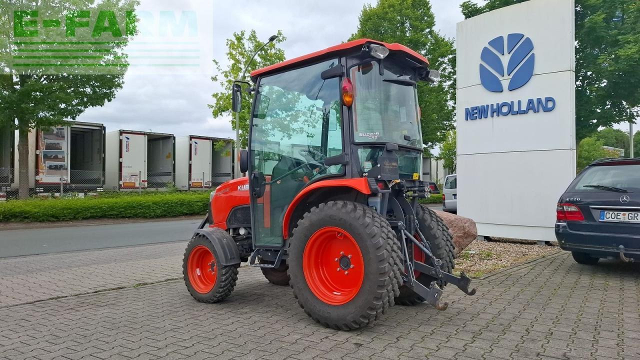 Kubota b2231 h - Trator: foto 5 Kubota b2231 h - Trator: foto 5