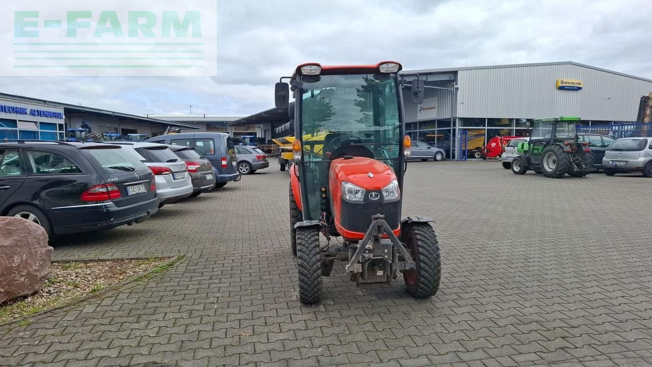 Kubota b2231 h - Trator: foto 4 Kubota b2231 h - Trator: foto 4