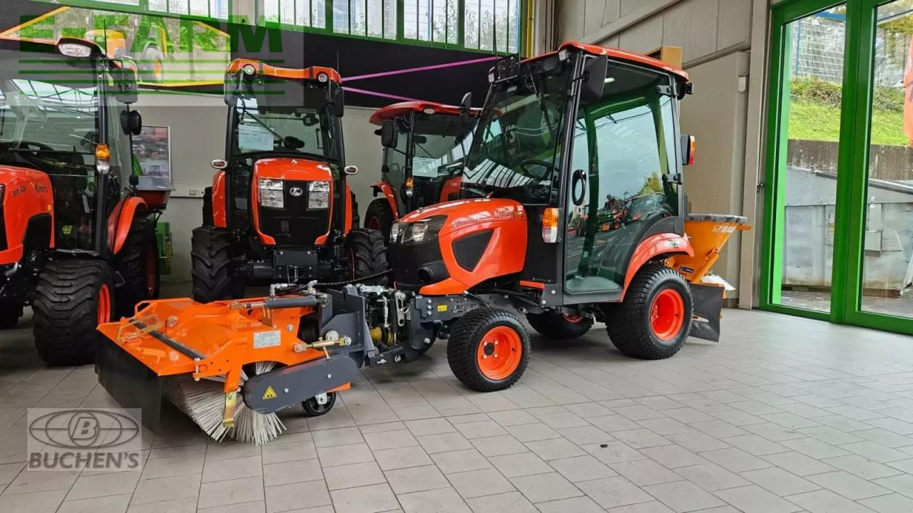 Kubota bx231 winterdienst - Trator: foto 3 Kubota bx231 winterdienst - Trator: foto 3