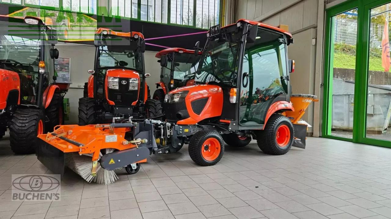 Kubota bx231 winterdienst - Trator: foto 2 Kubota bx231 winterdienst - Trator: foto 2