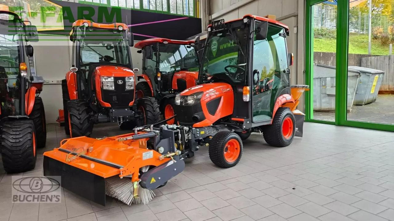 Kubota bx231 winterdienst - Trator: foto 5 Kubota bx231 winterdienst - Trator: foto 5