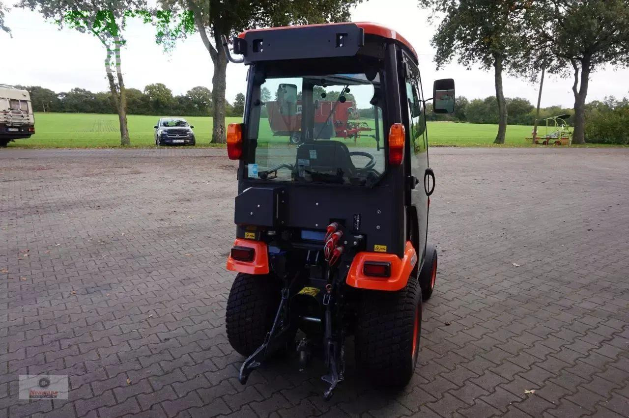 Kubota bx261 - Trator: foto 4 Kubota bx261 - Trator: foto 4